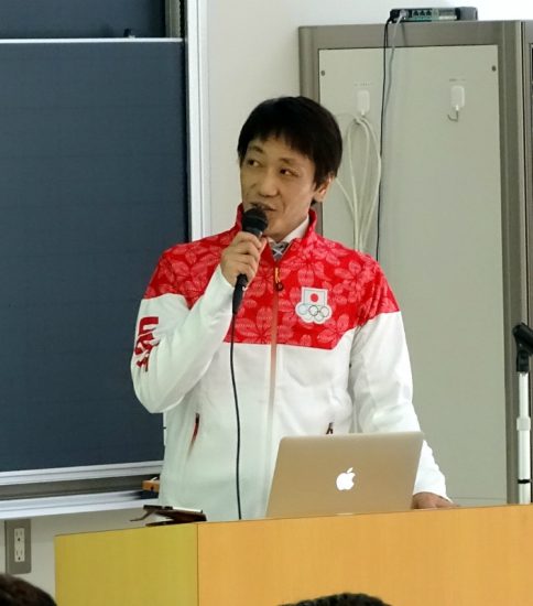 リオ五輪 体操競技男子日本代表チームにおけるトレーナー活動報告