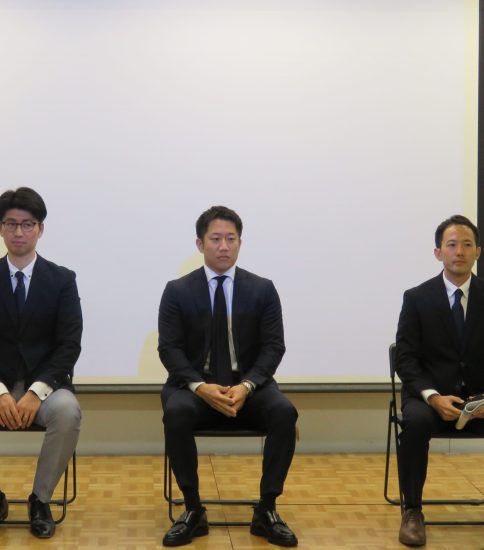 第23回 花田学園スポーツトレーナー研究会 研修会を開催しました！